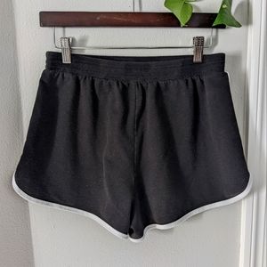Black Dolphin Shorts
